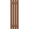 Ekena Millwork Americraft 4-Board, 2 Batten Exterior Real Wood Spaced Board-n-Batten Shutters, ARW101SB415X34BTH, PR ARW101SB415X34BTH - alternate 7